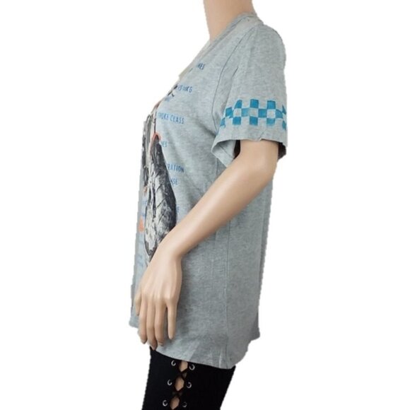 Gap SpeedTrails Motorcycle Tee - Picture 3 of 6